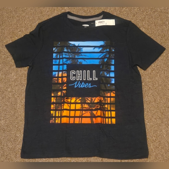 Old Navy boys tshirt. BNWT- size 8 youth - Picture 3 of 5